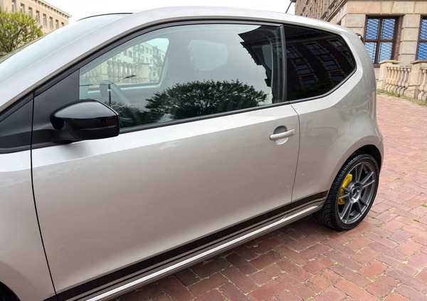 Volkswagen up! cena 41800 przebieg: 10300, rok produkcji 2020 z Słubice małe 781